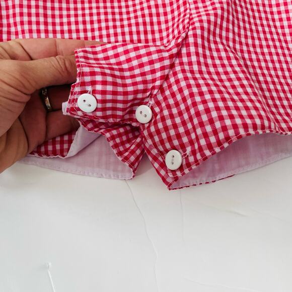 NWT TPP 24M Stars & Stripes Jon Jon - Picture 4 of 6